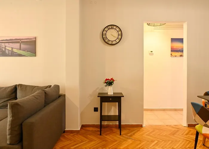 Thessaloniki Center Aristotelous Apartment